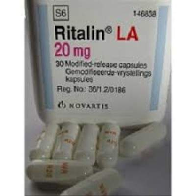 Ritalin 20 mg